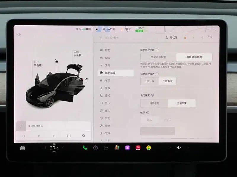 Model 3 2021 Performance All-Wheel Drive — миниатюра 15