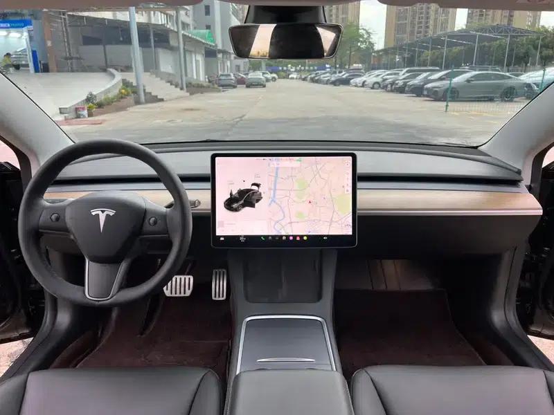 Model 3 2021 Performance All-Wheel Drive — миниатюра 16