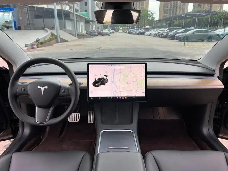 Model 3 2021 Performance All-Wheel Drive — миниатюра 18