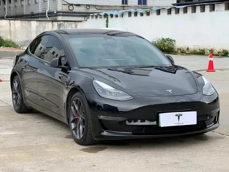 Model 3 2021 Performance All-Wheel Drive — миниатюра 3