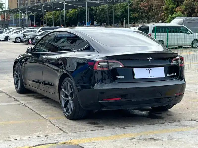 Model 3 2021 Performance All-Wheel Drive — миниатюра 4