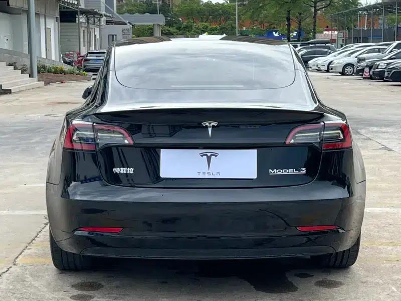 Model 3 2021 Performance All-Wheel Drive — миниатюра 5