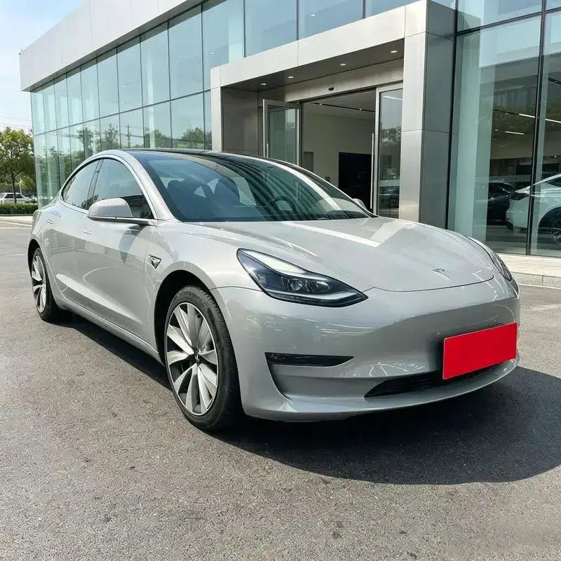 Model 3 2020 Facelift Long Range Rear-Wheel Drive — миниатюра 3