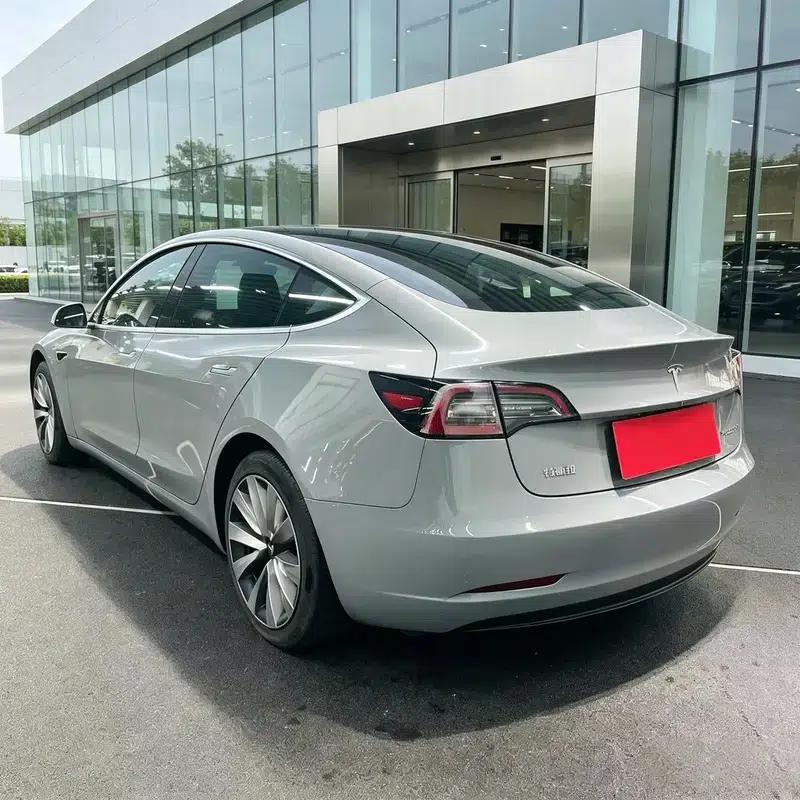 Model 3 2020 Facelift Long Range Rear-Wheel Drive — миниатюра 4