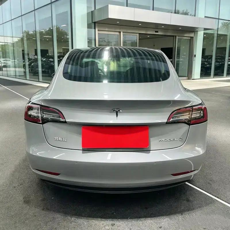 Model 3 2020 Facelift Long Range Rear-Wheel Drive — миниатюра 5