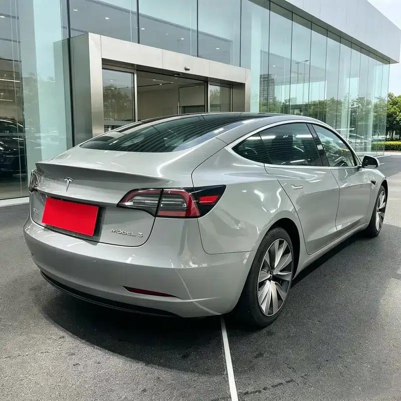 Model 3 2020 Facelift Long Range Rear-Wheel Drive — миниатюра 6