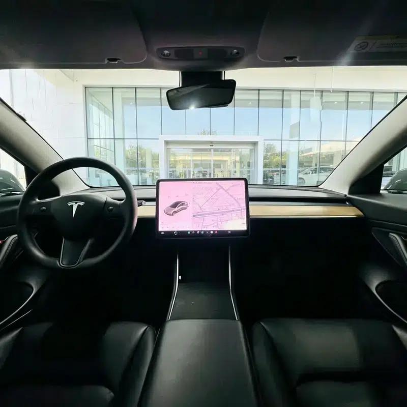 Model 3 2020 Facelift Long Range Rear-Wheel Drive — миниатюра 8