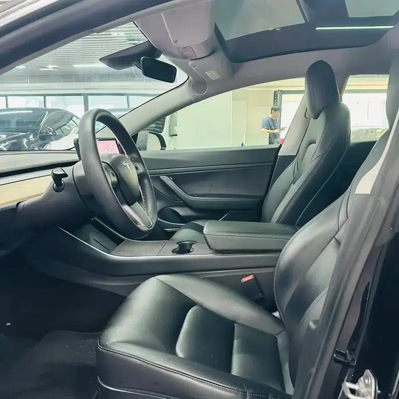 Model 3 2020 Facelift Long Range Rear-Wheel Drive — миниатюра 9