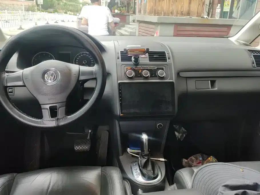 2015 Touran 1.4T DSG Comfort Edition 5-seater — миниатюра 12