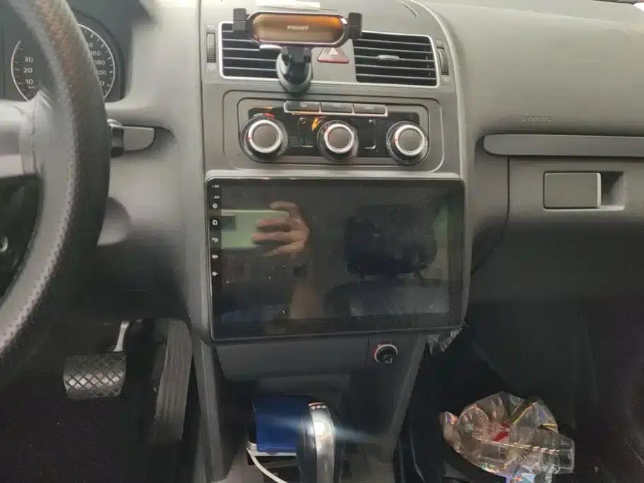 2015 Touran 1.4T DSG Comfort Edition 5-seater — миниатюра 13