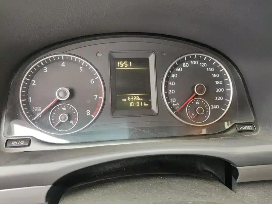2015 Touran 1.4T DSG Comfort Edition 5-seater — миниатюра 14