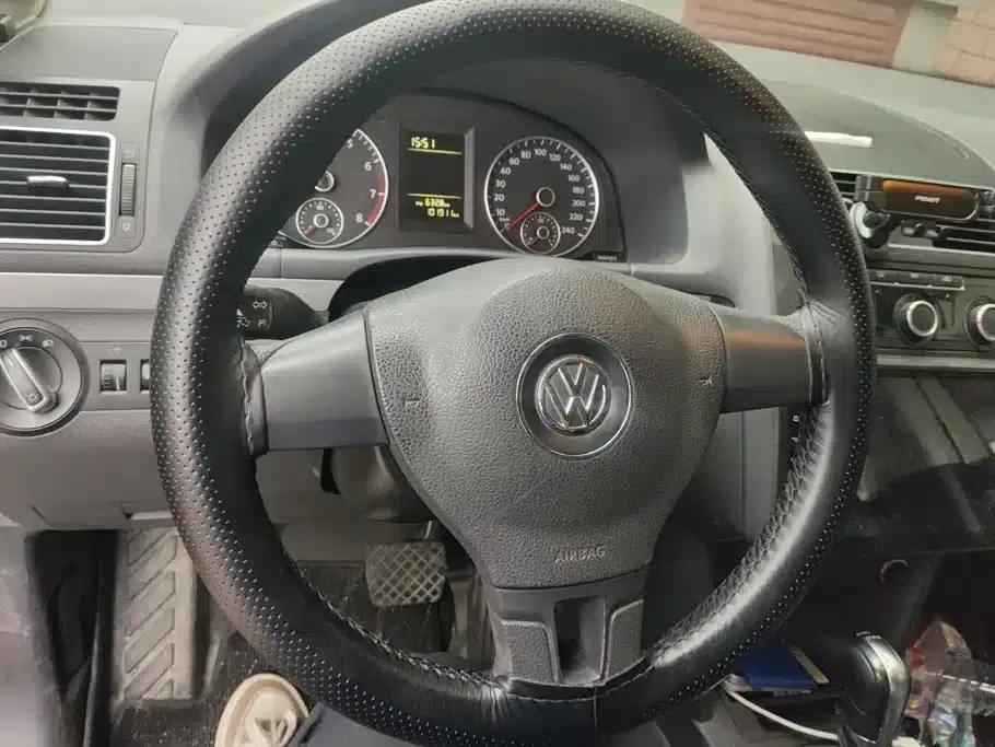 2015 Touran 1.4T DSG Comfort Edition 5-seater — миниатюра 15