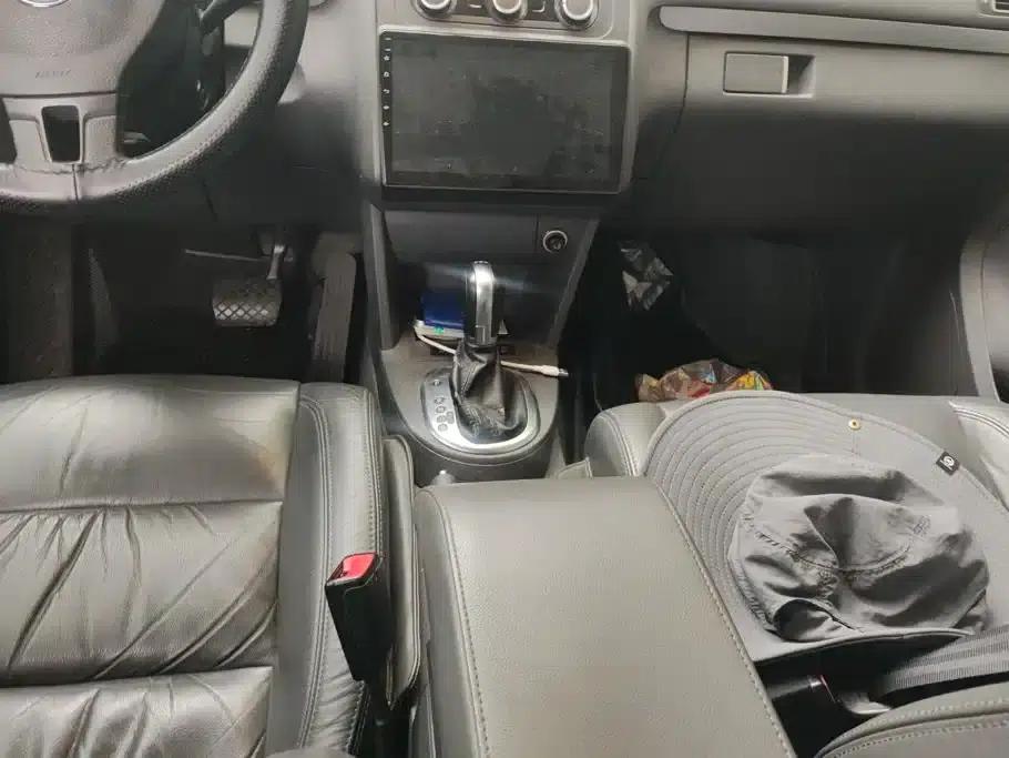 2015 Touran 1.4T DSG Comfort Edition 5-seater — миниатюра 16