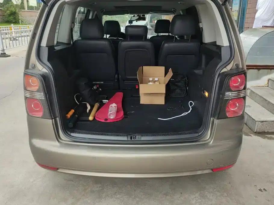 2015 Touran 1.4T DSG Comfort Edition 5-seater — миниатюра 4