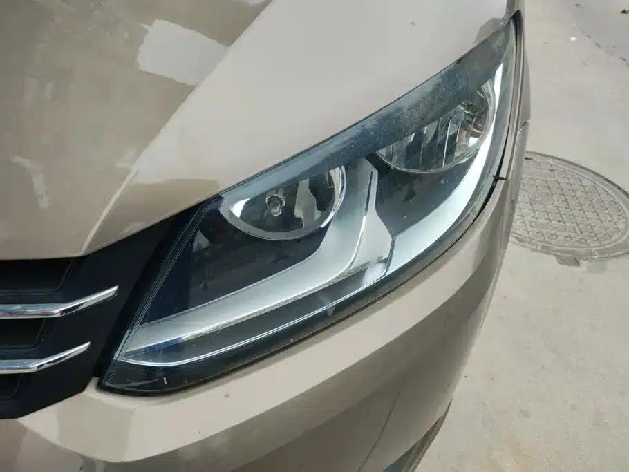 2015 Touran 1.4T DSG Comfort Edition 5-seater — миниатюра 5