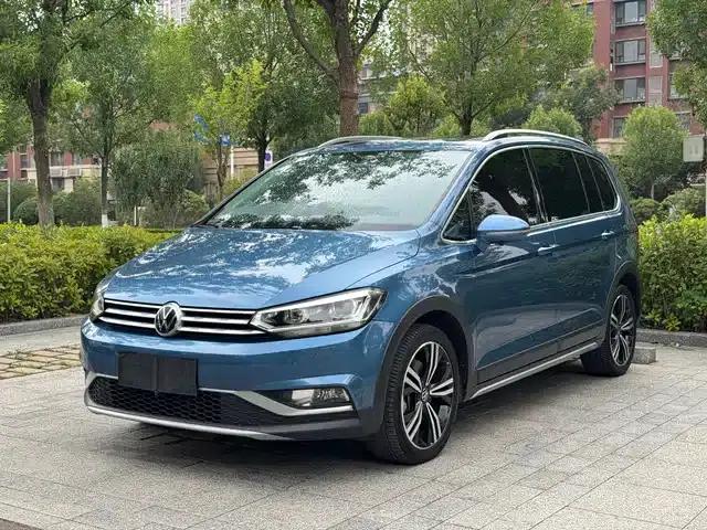 2021 Touran L 280TSI DSG Cross Edition 7-seater