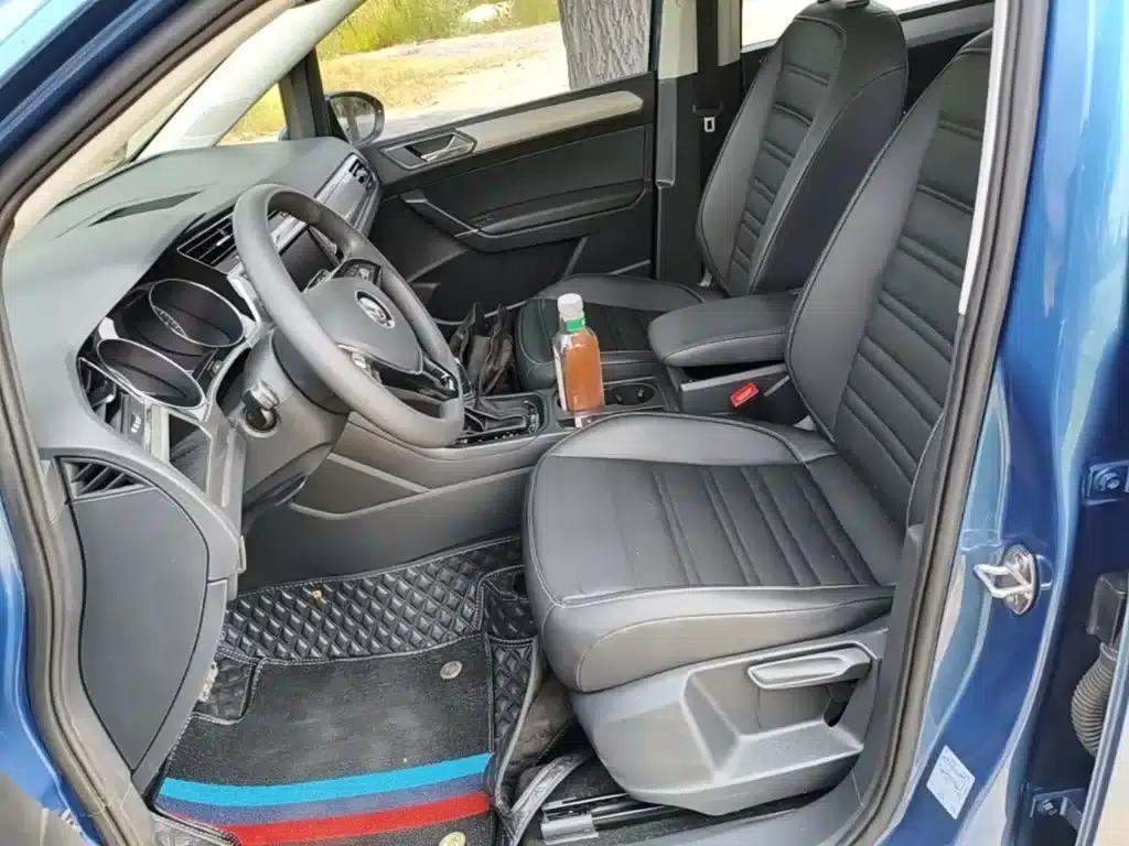 2018 Touran L 280TSI DSG Comfort Edition 7-seater (National V Emission Standard) — миниатюра 15