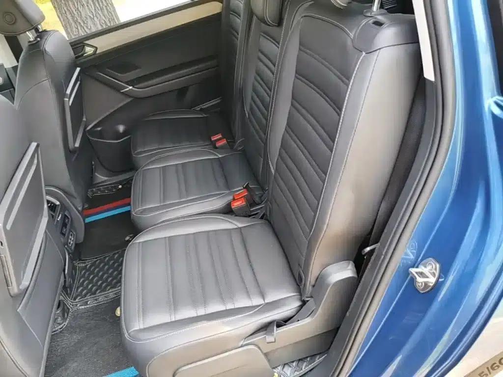 2018 Touran L 280TSI DSG Comfort Edition 7-seater (National V Emission Standard) — миниатюра 17