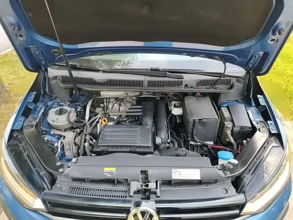 2018 Touran L 280TSI DSG Comfort Edition 7-seater (National V Emission Standard) — миниатюра 20