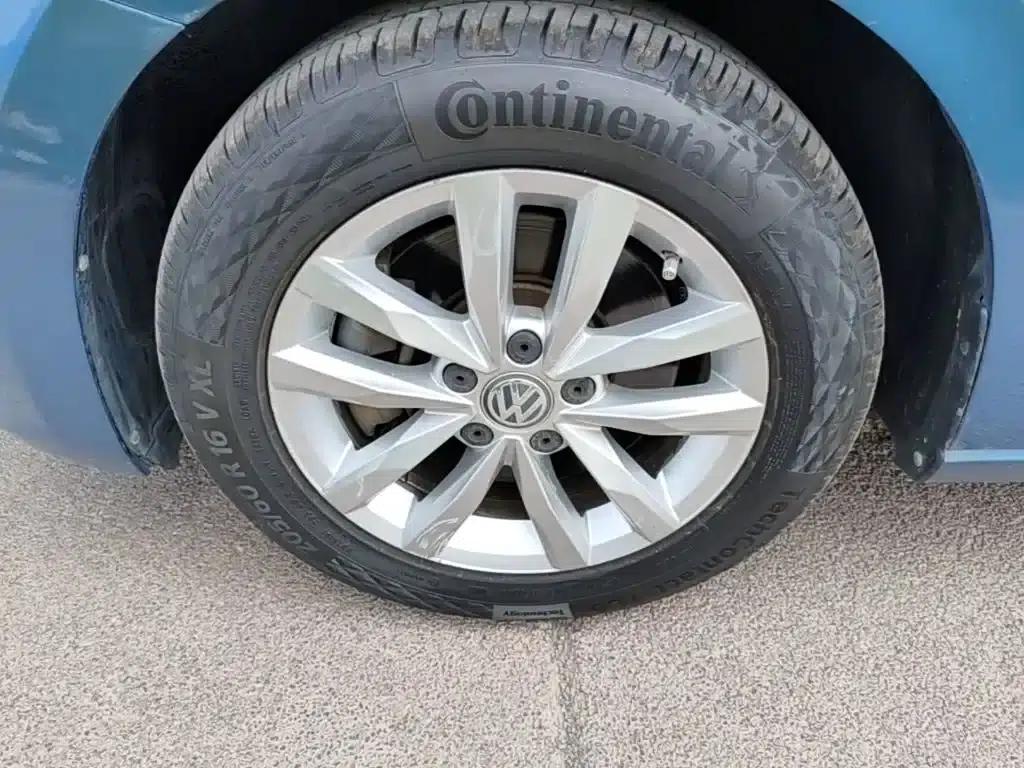2018 Touran L 280TSI DSG Comfort Edition 7-seater (National V Emission Standard) — миниатюра 23
