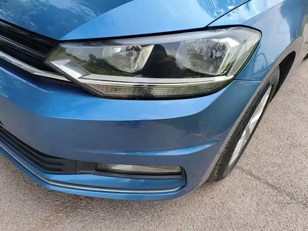 2018 Touran L 280TSI DSG Comfort Edition 7-seater (National V Emission Standard) — миниатюра 24