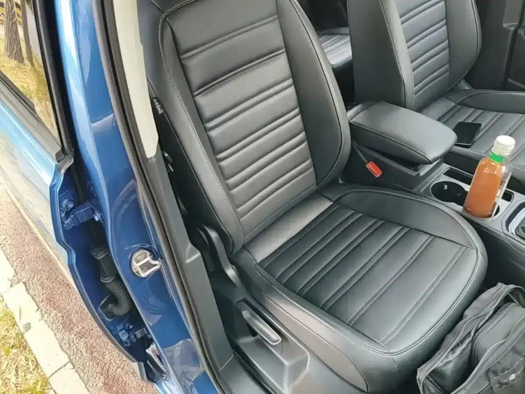2018 Touran L 280TSI DSG Comfort Edition 7-seater (National V Emission Standard) — миниатюра 25