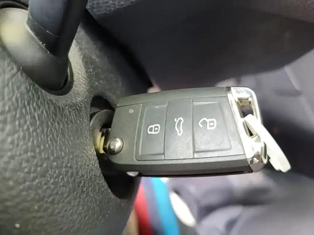 2018 Touran L 280TSI DSG Comfort Edition 7-seater (National V Emission Standard) — миниатюра 9