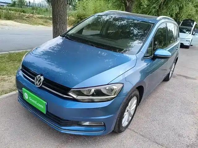 2018 Touran L 280TSI DSG Comfort Edition 7-seater (National V Emission Standard)