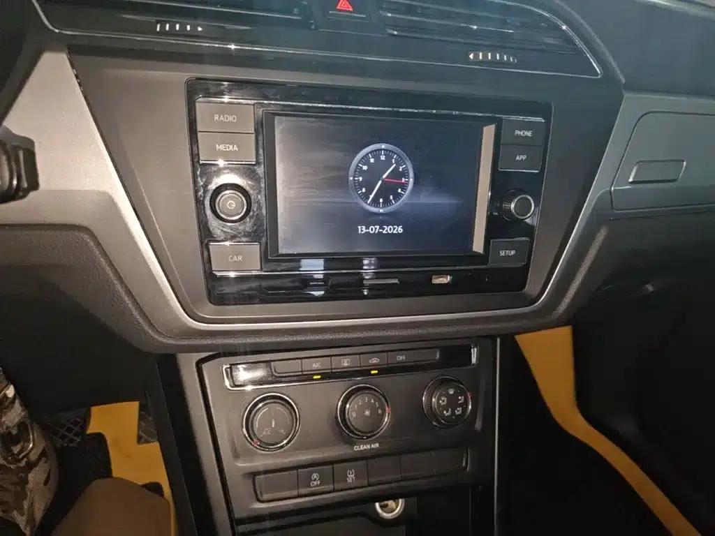 2018 Touran L 280TSI DSG Fashion Edition 7-seater National VI Emission Standard — миниатюра 13