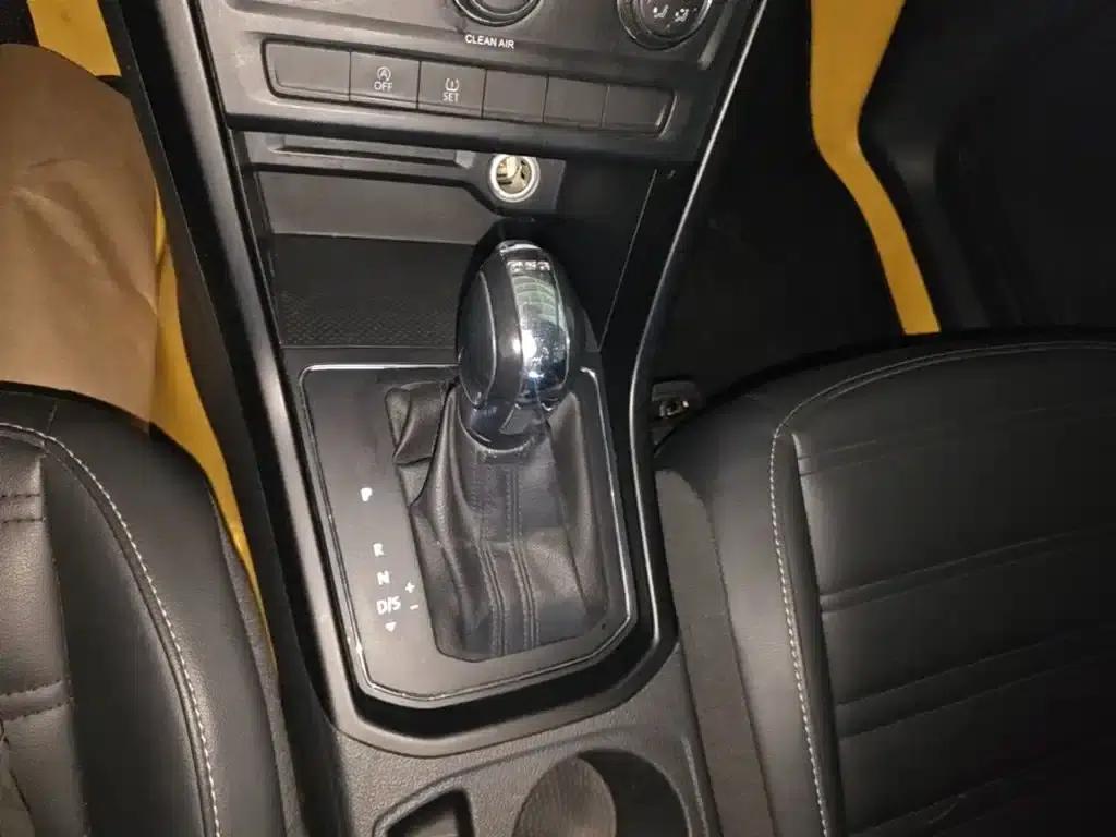 2018 Touran L 280TSI DSG Fashion Edition 7-seater National VI Emission Standard — миниатюра 14