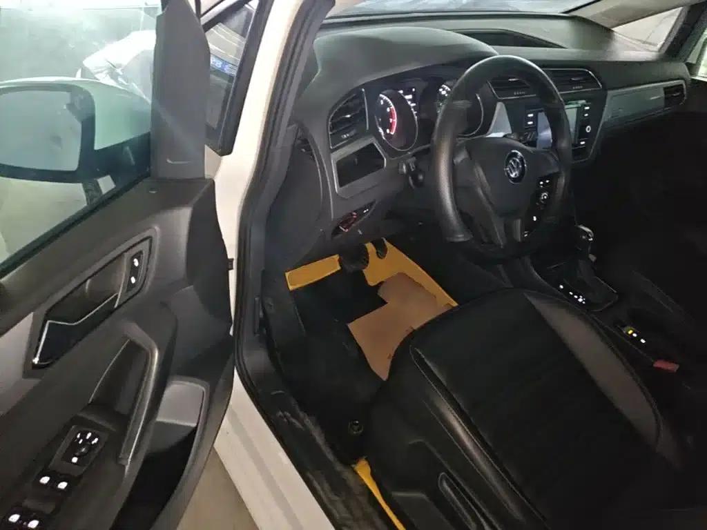2018 Touran L 280TSI DSG Fashion Edition 7-seater National VI Emission Standard — миниатюра 16
