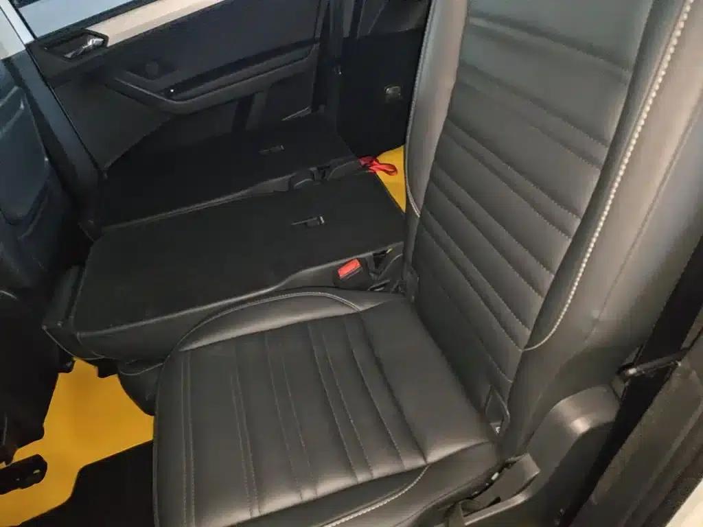 2018 Touran L 280TSI DSG Fashion Edition 7-seater National VI Emission Standard — миниатюра 17