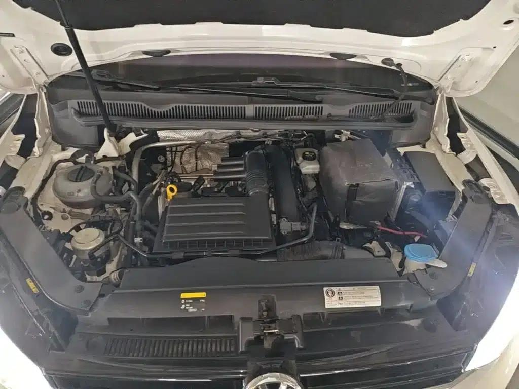 2018 Touran L 280TSI DSG Fashion Edition 7-seater National VI Emission Standard — миниатюра 20