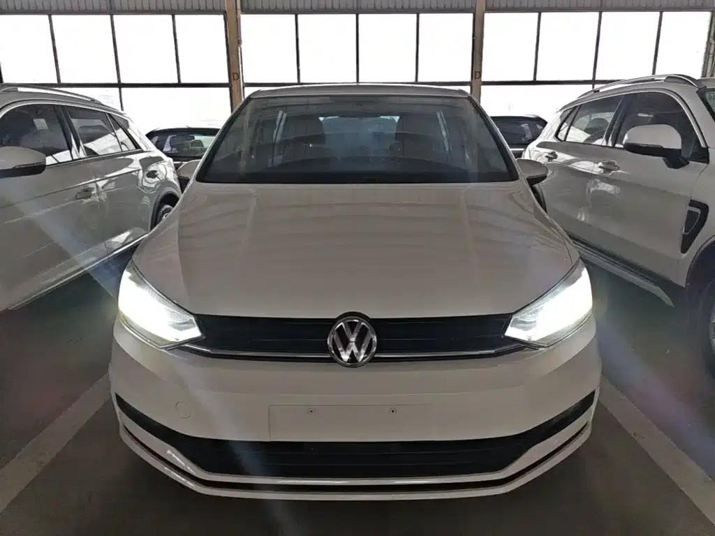 2018 Touran L 280TSI DSG Fashion Edition 7-seater National VI Emission Standard — миниатюра 3