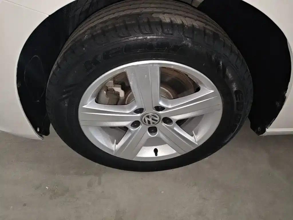 2018 Touran L 280TSI DSG Fashion Edition 7-seater National VI Emission Standard — миниатюра 23