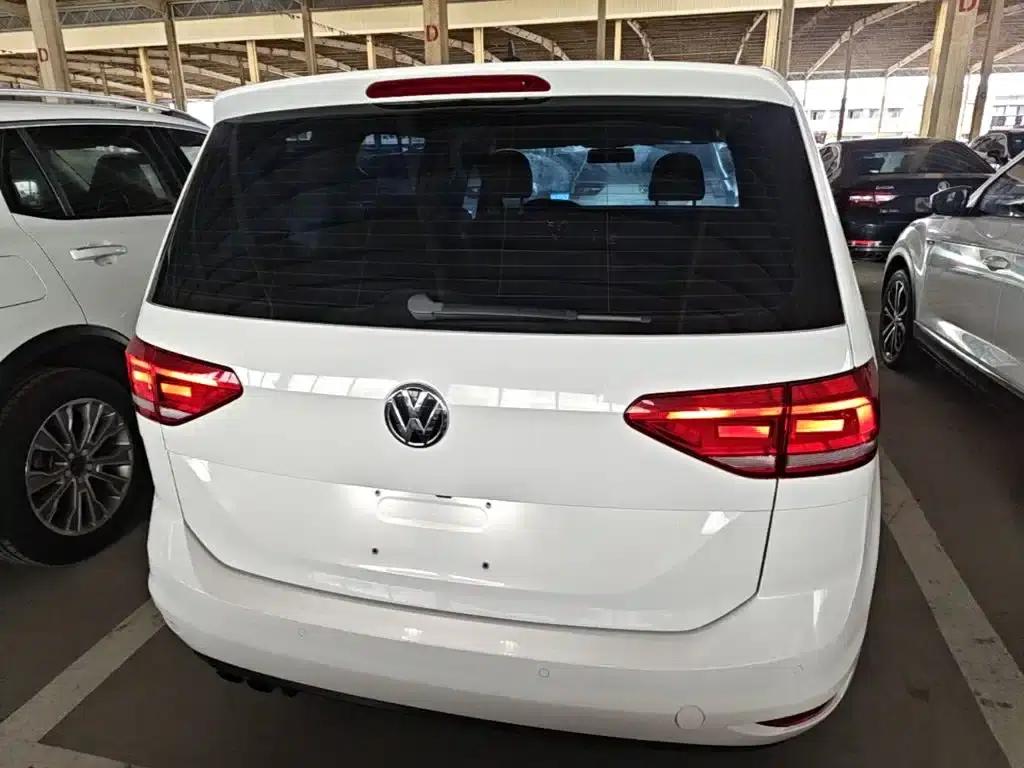 2018 Touran L 280TSI DSG Fashion Edition 7-seater National VI Emission Standard — миниатюра 6