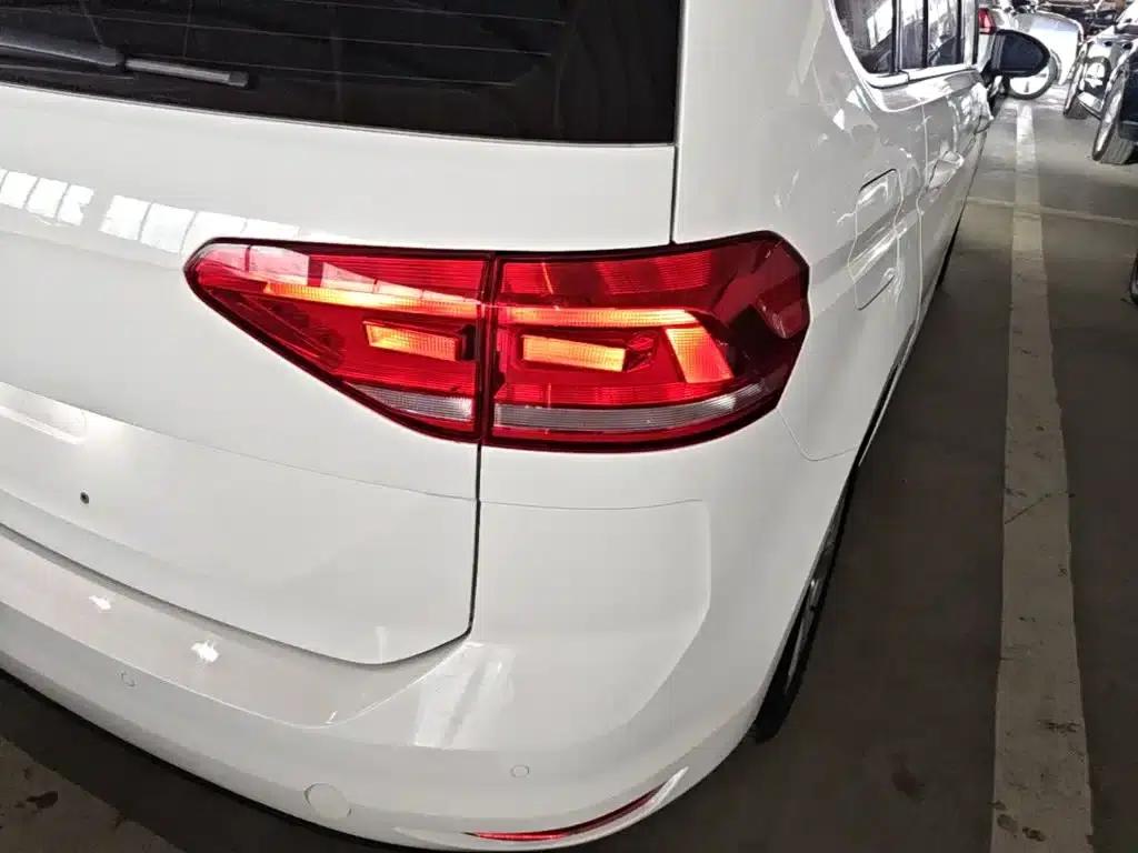 2018 Touran L 280TSI DSG Fashion Edition 7-seater National VI Emission Standard — миниатюра 8