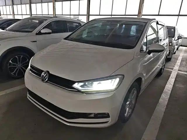 2018 Touran L 280TSI DSG Fashion Edition 7-seater National VI Emission Standard