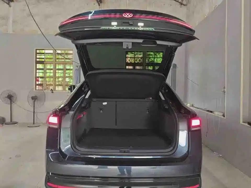 Volkswagen ID.7 VIZZION 2024 PRO — миниатюра 2