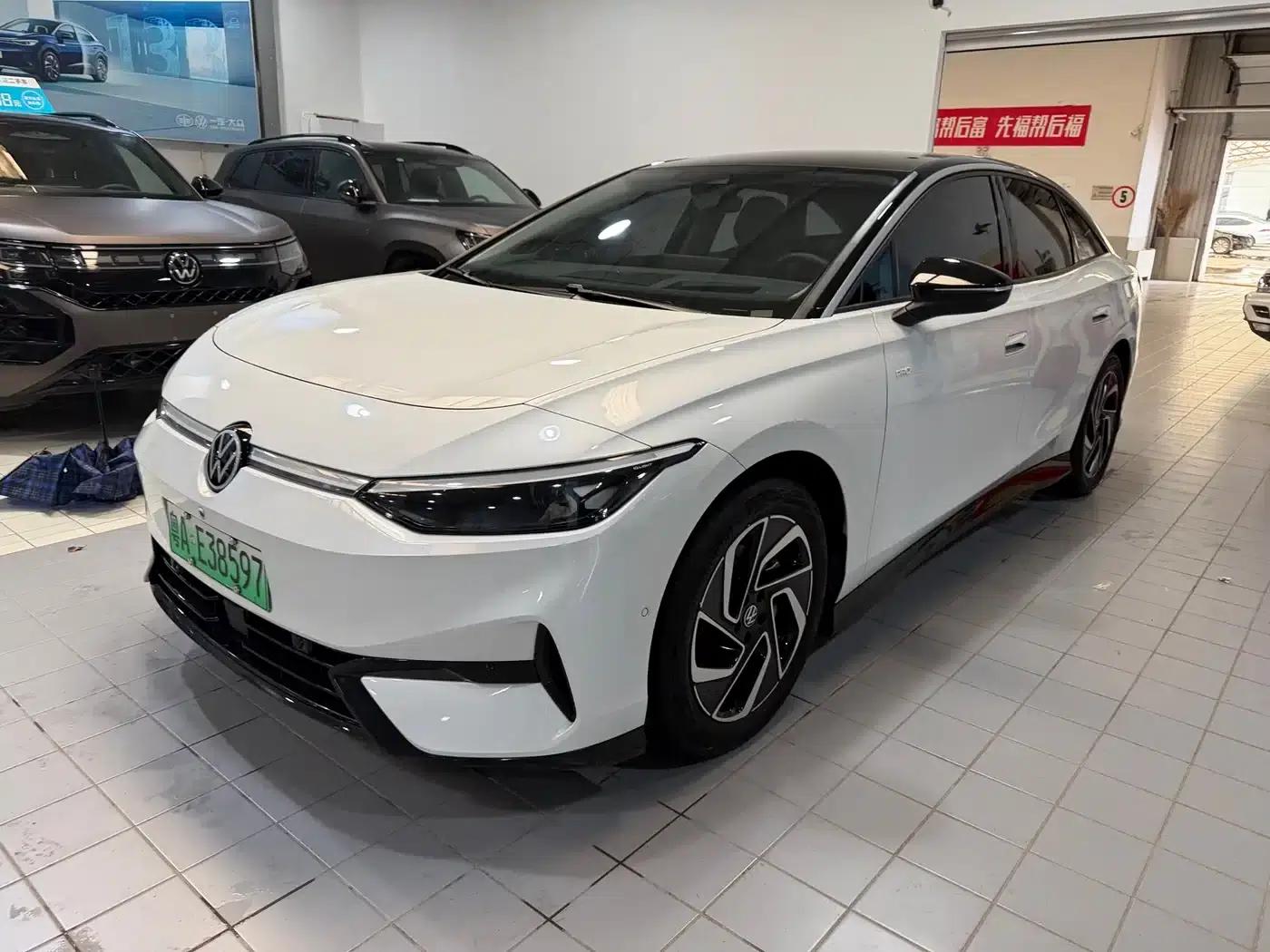 Volkswagen ID.7 VIZZION 2024 PRO — миниатюра 1