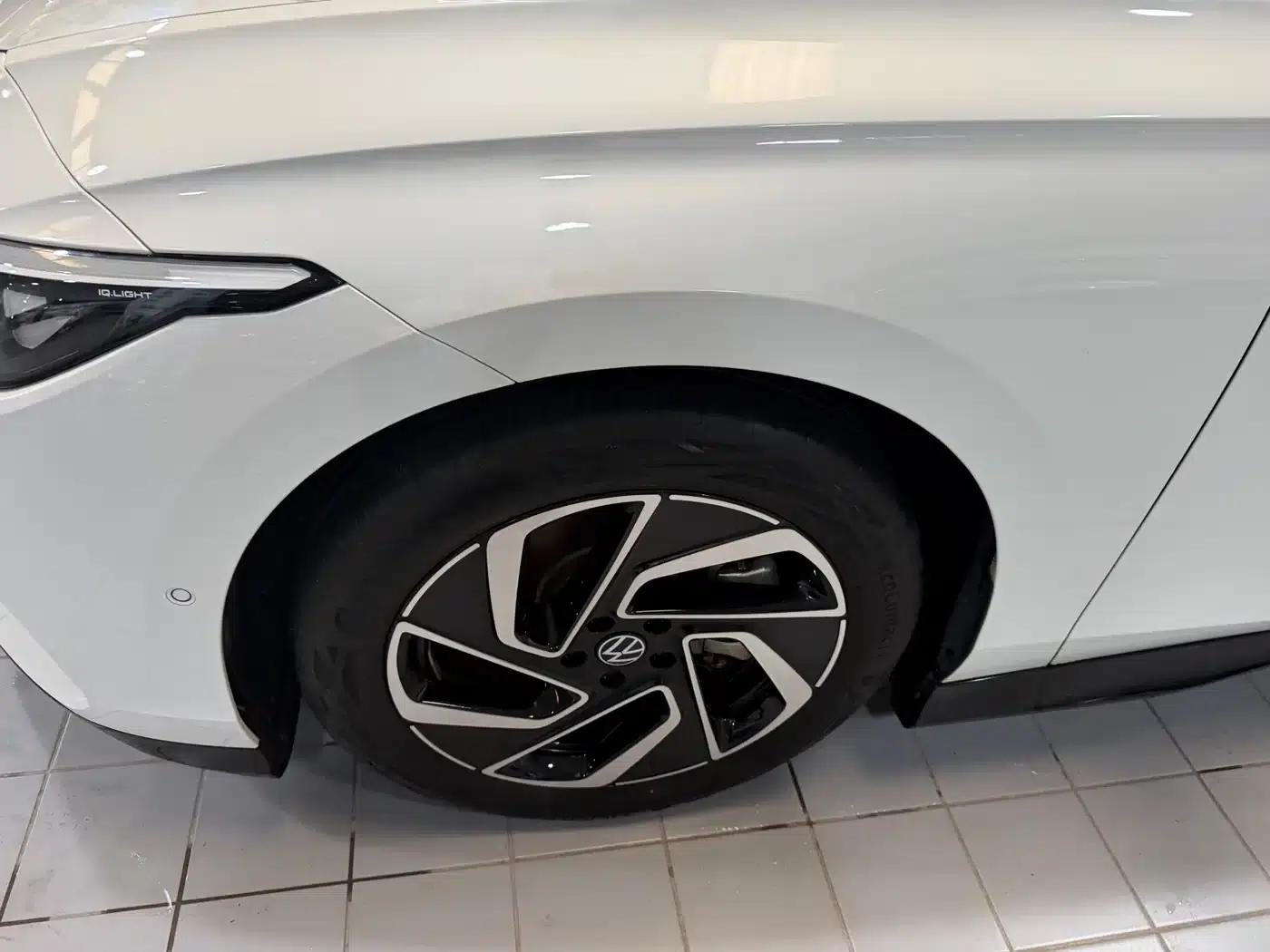 Volkswagen ID.7 VIZZION 2024 PRO — миниатюра 2