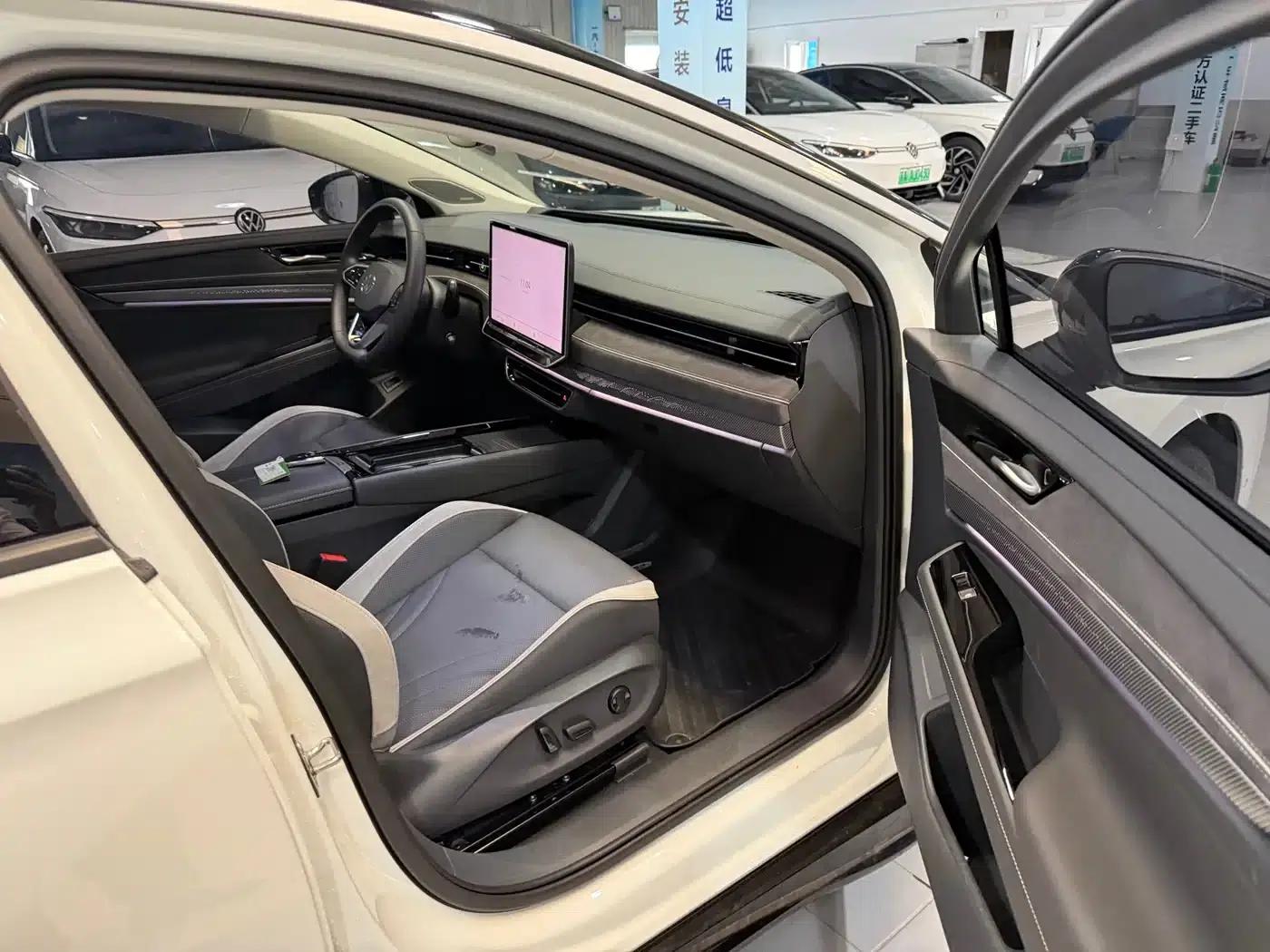 Volkswagen ID.7 VIZZION 2024 PRO — миниатюра 12