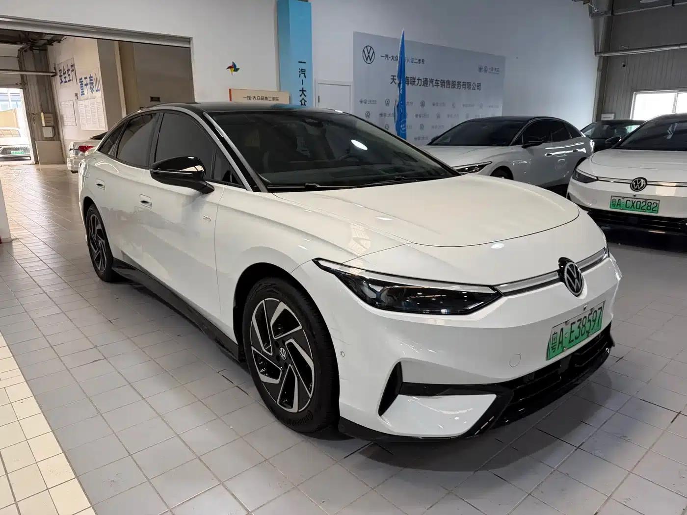 Volkswagen ID.7 VIZZION 2024 PRO — миниатюра 13
