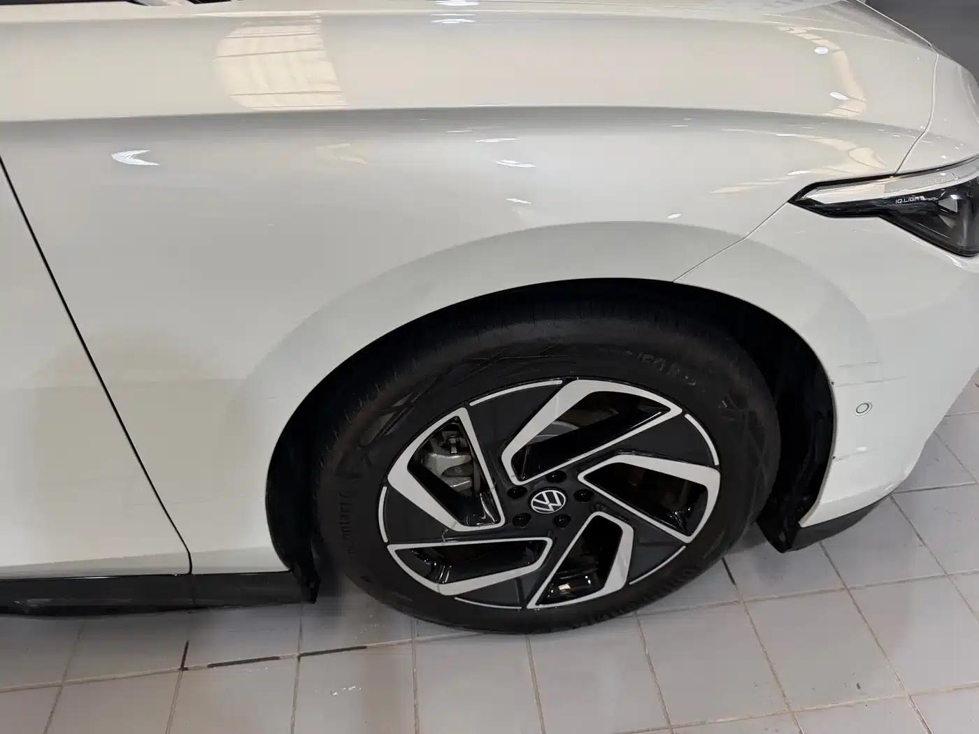 Volkswagen ID.7 VIZZION 2024 PRO — миниатюра 14