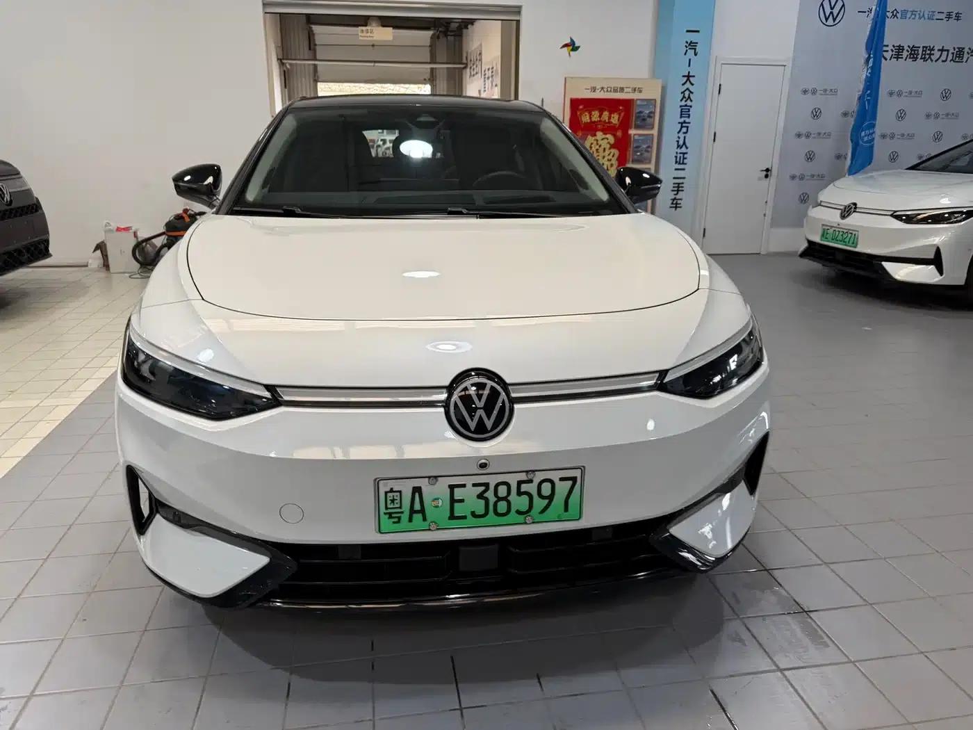 Volkswagen ID.7 VIZZION 2024 PRO — миниатюра 15