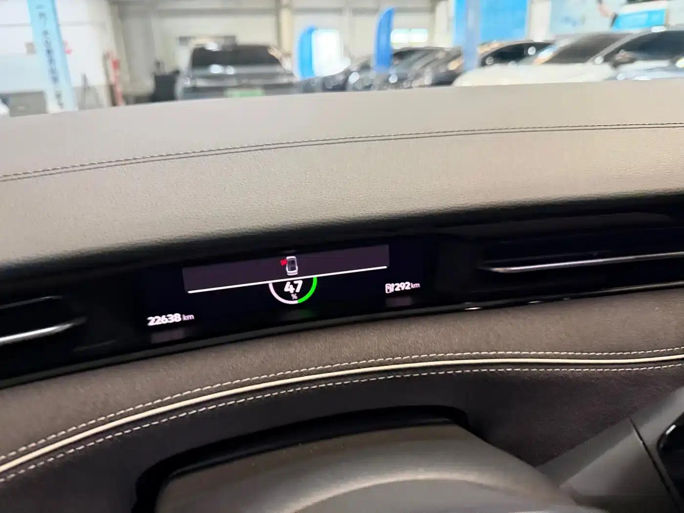 Volkswagen ID.7 VIZZION 2024 PRO — миниатюра 4