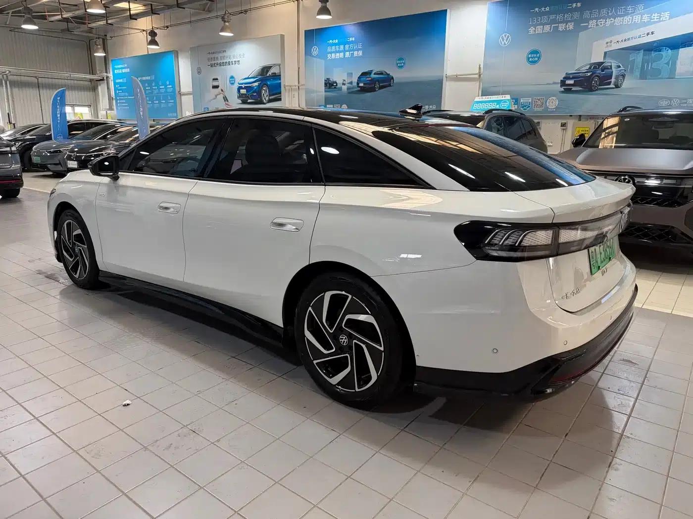 Volkswagen ID.7 VIZZION 2024 PRO — миниатюра 6