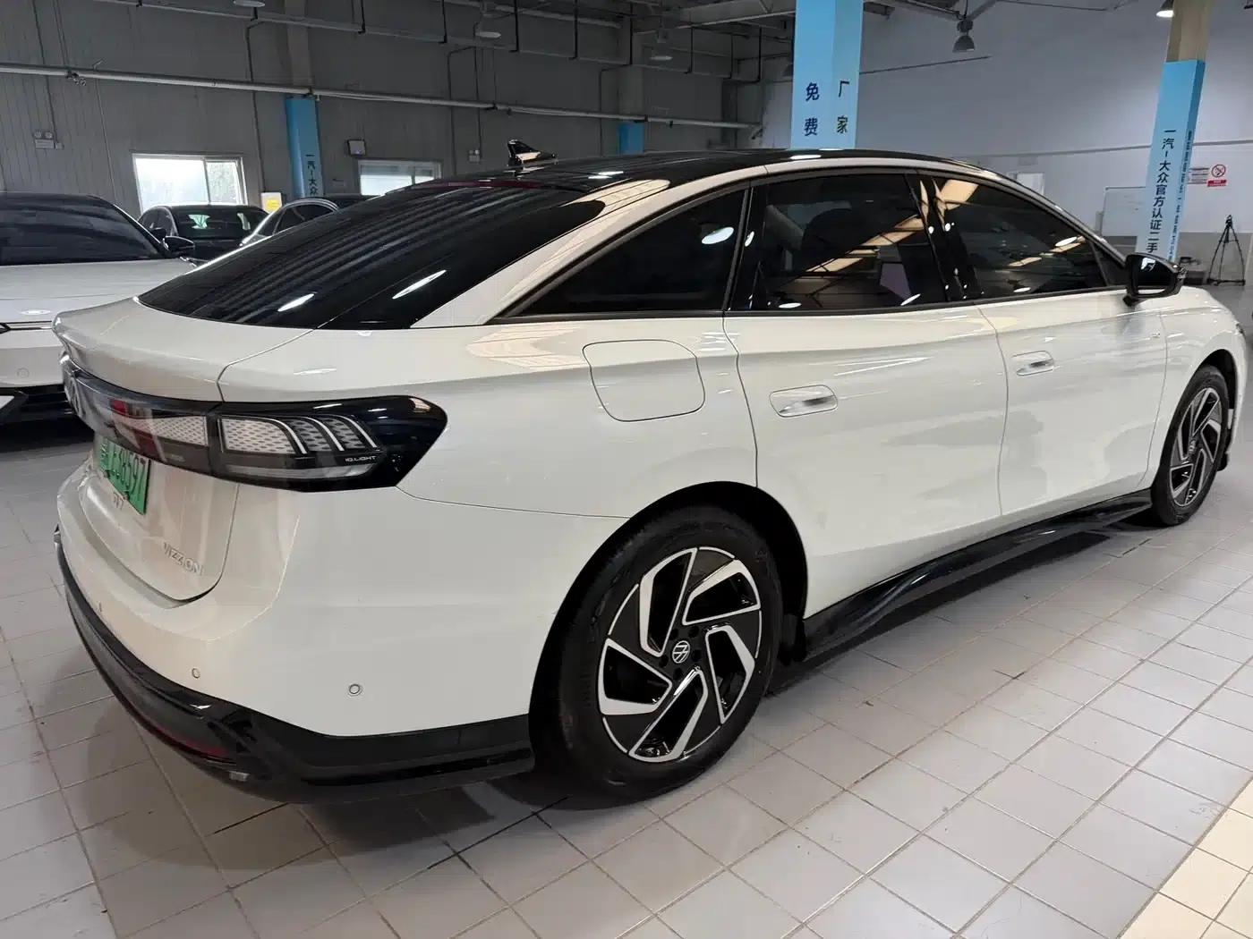 Volkswagen ID.7 VIZZION 2024 PRO — миниатюра 8