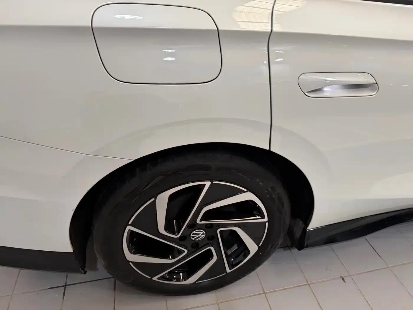 Volkswagen ID.7 VIZZION 2024 PRO — миниатюра 9