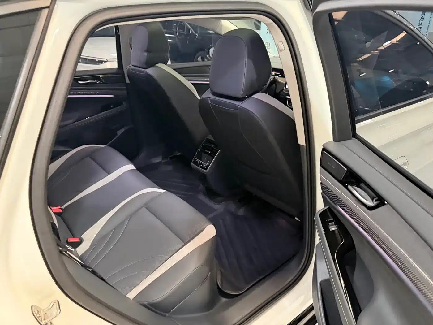 Volkswagen ID.7 VIZZION 2024 PRO — миниатюра 10